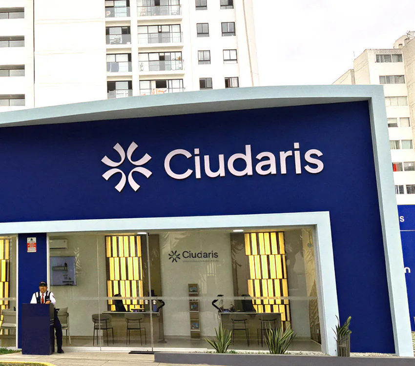 Dobano Proyecto Ciudaris